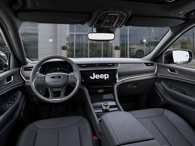 2026 Jeep Grand Cherokee GRAND CHEROKEE L LIMITED 4X2