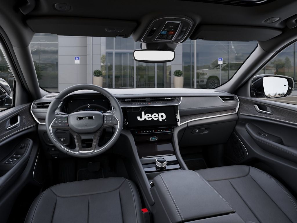 2026 Jeep Grand Cherokee GRAND CHEROKEE L LIMITED 4X2