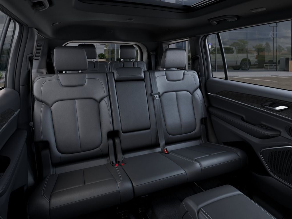 2026 Jeep Grand Cherokee GRAND CHEROKEE L LIMITED 4X2