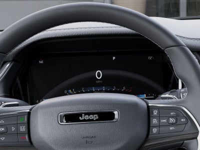 2026 Jeep Grand Cherokee GRAND CHEROKEE L LIMITED 4X2