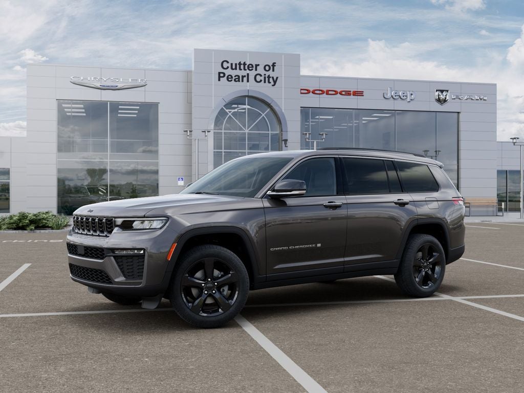 2026 Jeep Grand Cherokee GRAND CHEROKEE L LIMITED 4X2