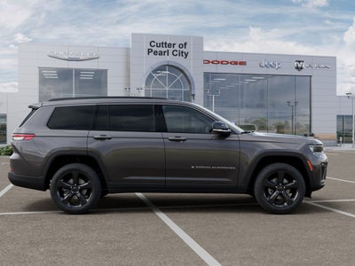 2026 Jeep Grand Cherokee GRAND CHEROKEE L LIMITED 4X2