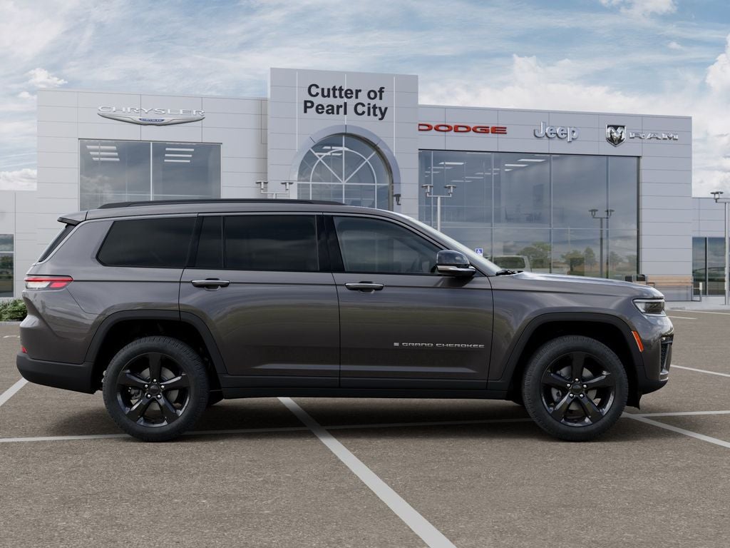 2026 Jeep Grand Cherokee GRAND CHEROKEE L LIMITED 4X2