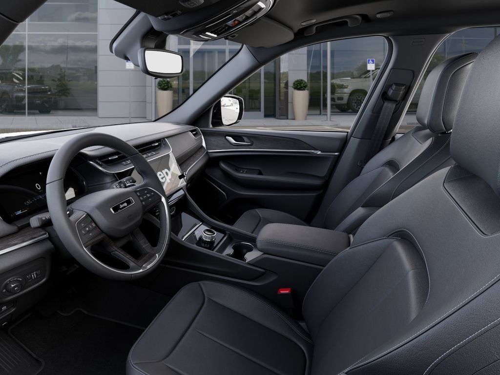 2026 Jeep Grand Cherokee GRAND CHEROKEE L LIMITED 4X2