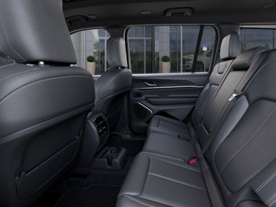 2026 Jeep Grand Cherokee GRAND CHEROKEE L LIMITED 4X2