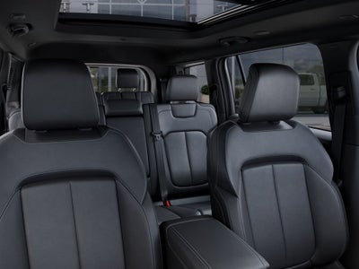 2026 Jeep Grand Cherokee GRAND CHEROKEE L LIMITED 4X2