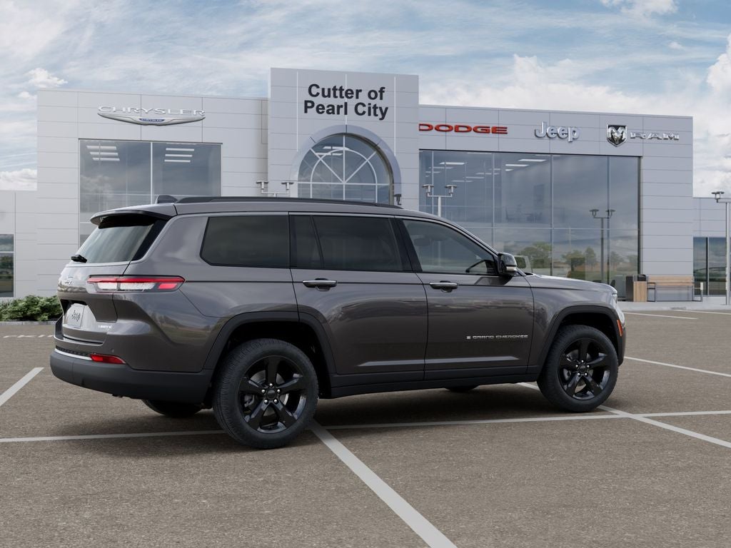 2026 Jeep Grand Cherokee GRAND CHEROKEE L LIMITED 4X2