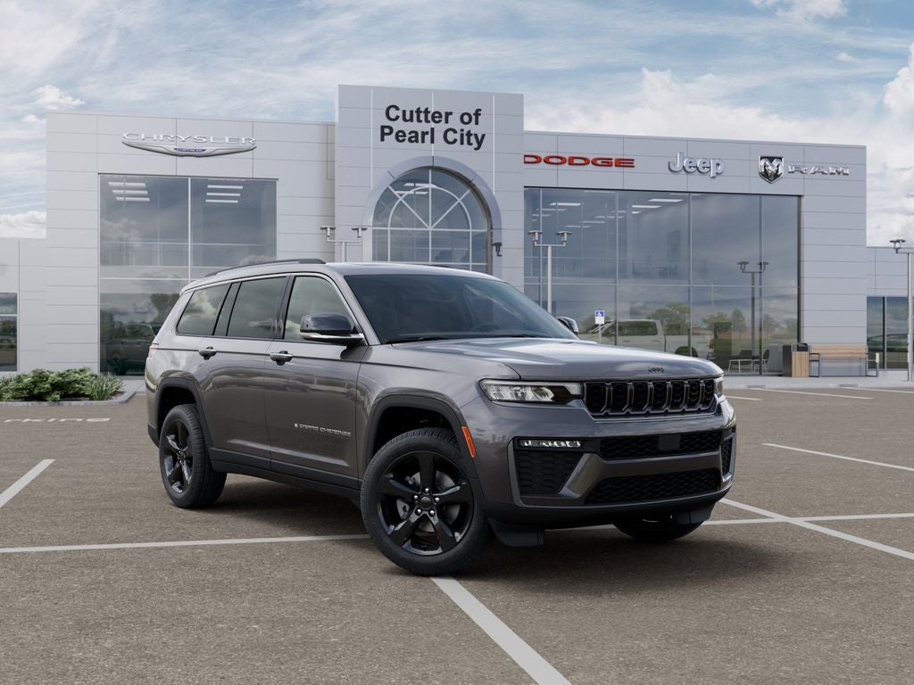 2026 Jeep Grand Cherokee GRAND CHEROKEE L LIMITED 4X2