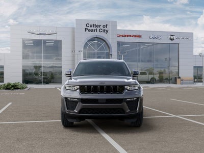 2026 Jeep Grand Cherokee GRAND CHEROKEE L LIMITED 4X2