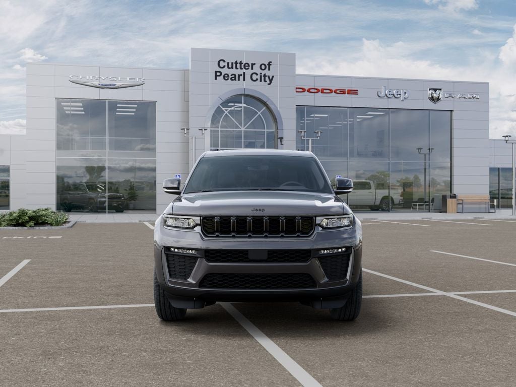 2026 Jeep Grand Cherokee GRAND CHEROKEE L LIMITED 4X2
