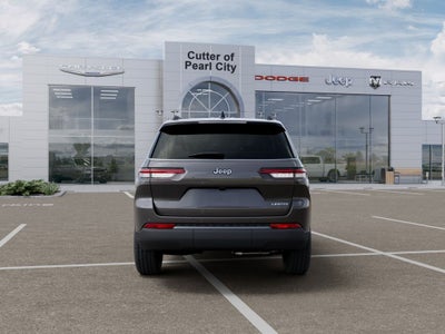 2026 Jeep Grand Cherokee GRAND CHEROKEE L LIMITED 4X2