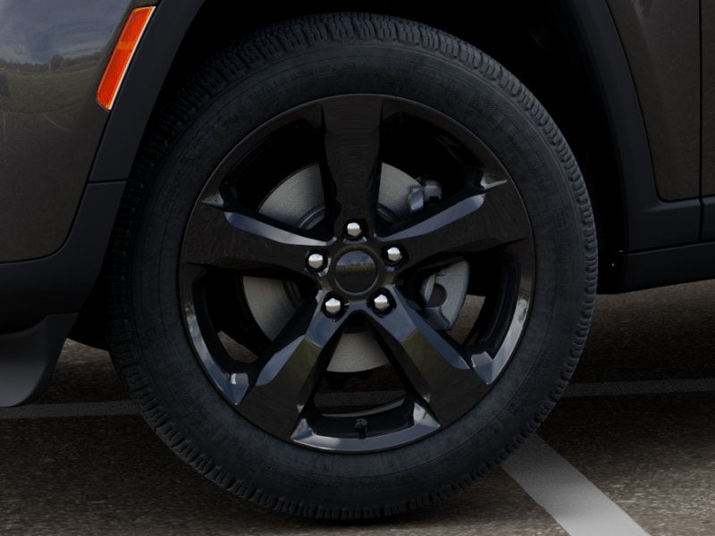 2026 Jeep Grand Cherokee GRAND CHEROKEE L LIMITED 4X2