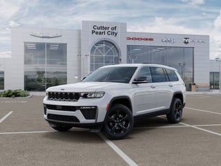 2026 Jeep Grand Cherokee GRAND CHEROKEE L LIMITED 4X2