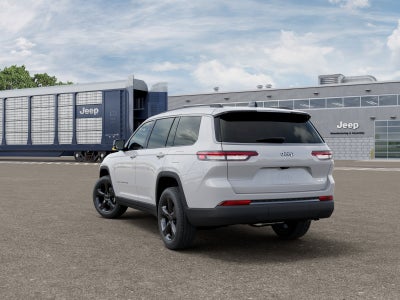 2026 Jeep Grand Cherokee GRAND CHEROKEE L LIMITED 4X2