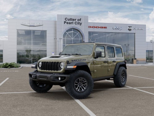 2026 Jeep Wrangler WRANGLER 4-DOOR MOAB 392
