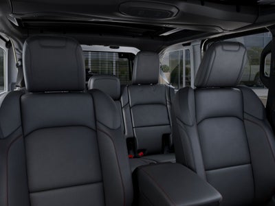 2026 Jeep Wrangler WRANGLER 4-DOOR MOAB 392