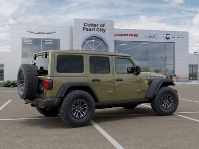 2026 Jeep Wrangler WRANGLER 4-DOOR MOAB 392