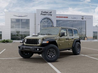 2026 Jeep Wrangler WRANGLER 4-DOOR MOAB 392