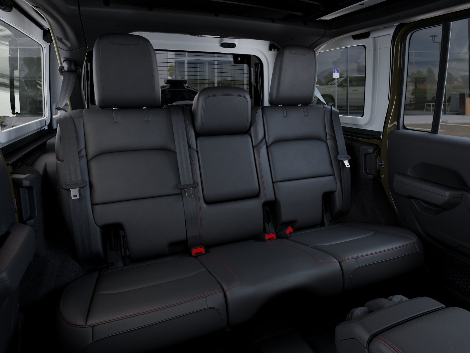 2026 Jeep Wrangler WRANGLER 4-DOOR MOAB 392