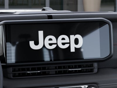 2026 Jeep Wrangler WRANGLER 4-DOOR MOAB 392