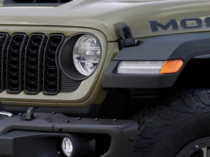 2026 Jeep Wrangler WRANGLER 4-DOOR MOAB 392