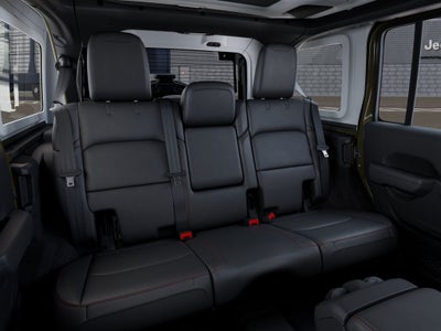 2026 Jeep Wrangler WRANGLER 4-DOOR MOAB 392