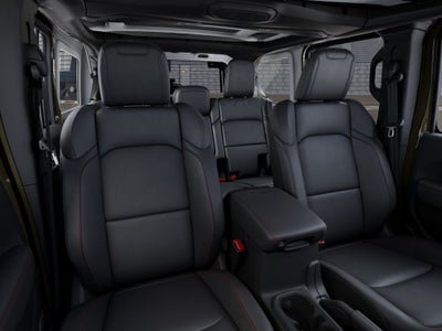 2026 Jeep Wrangler WRANGLER 4-DOOR MOAB 392
