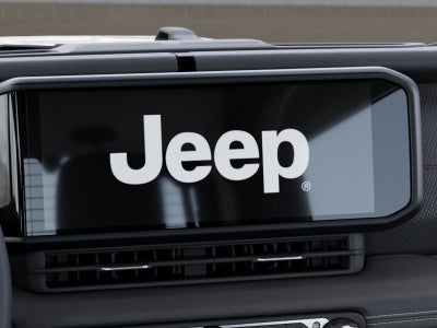 2026 Jeep Wrangler WRANGLER 4-DOOR MOAB 392