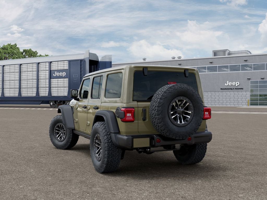 2026 Jeep Wrangler WRANGLER 4-DOOR MOAB 392