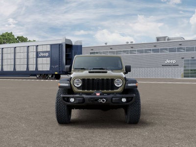 2026 Jeep Wrangler WRANGLER 4-DOOR MOAB 392