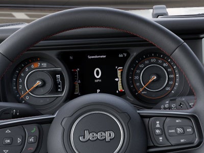 2026 Jeep Wrangler WRANGLER 4-DOOR MOAB 392