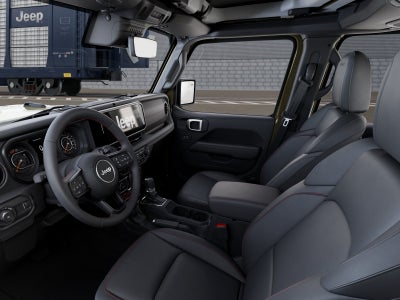 2026 Jeep Wrangler WRANGLER 4-DOOR MOAB 392