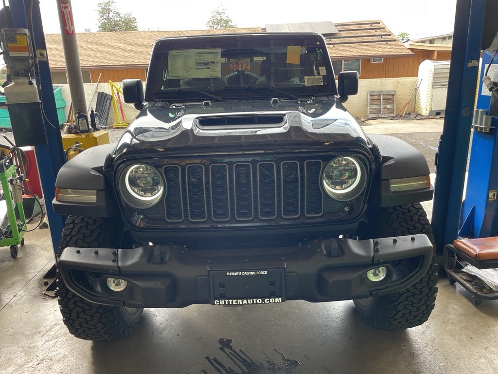 2026 Jeep Wrangler WRANGLER 4-DOOR MOAB 392