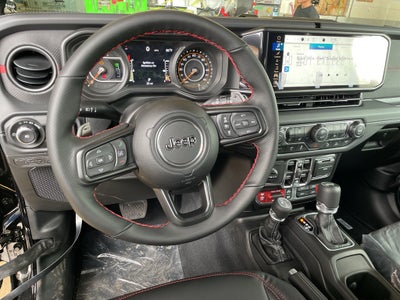 2026 Jeep Wrangler WRANGLER 4-DOOR MOAB 392