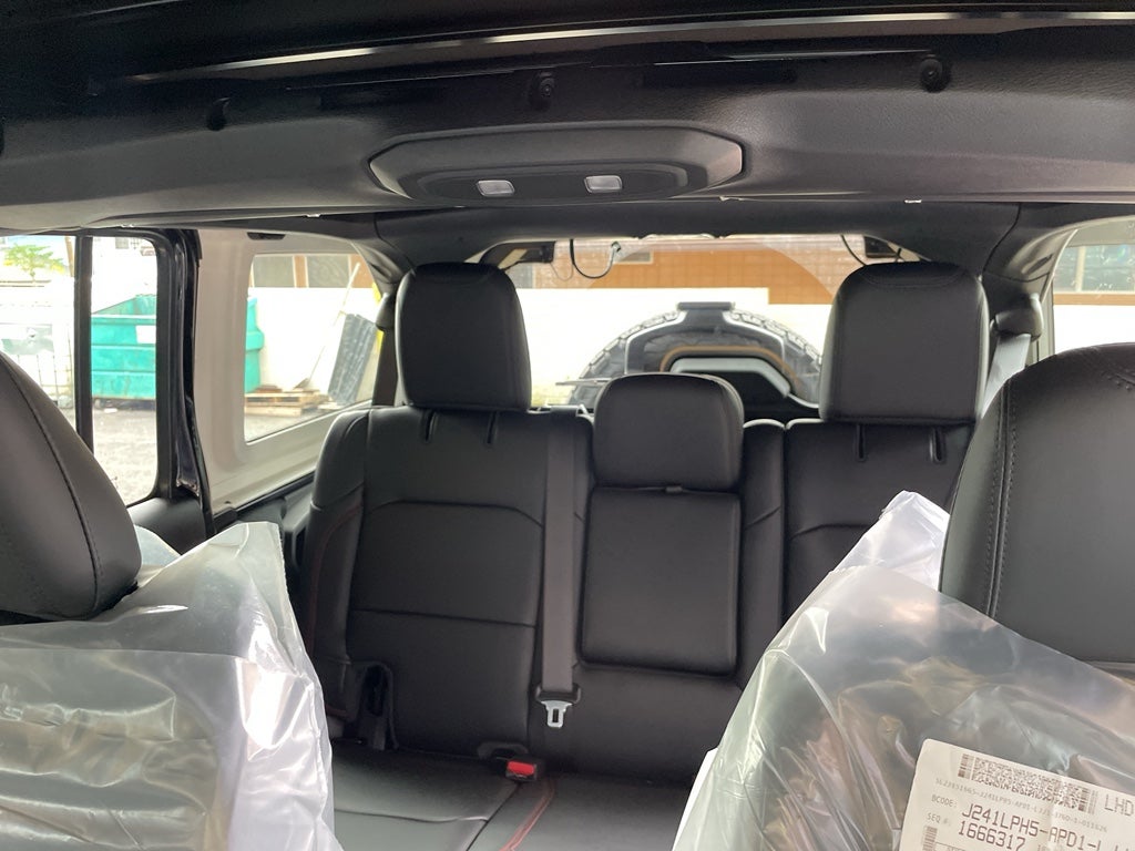 2026 Jeep Wrangler WRANGLER 4-DOOR MOAB 392