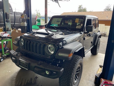 2026 Jeep Wrangler WRANGLER 4-DOOR MOAB 392