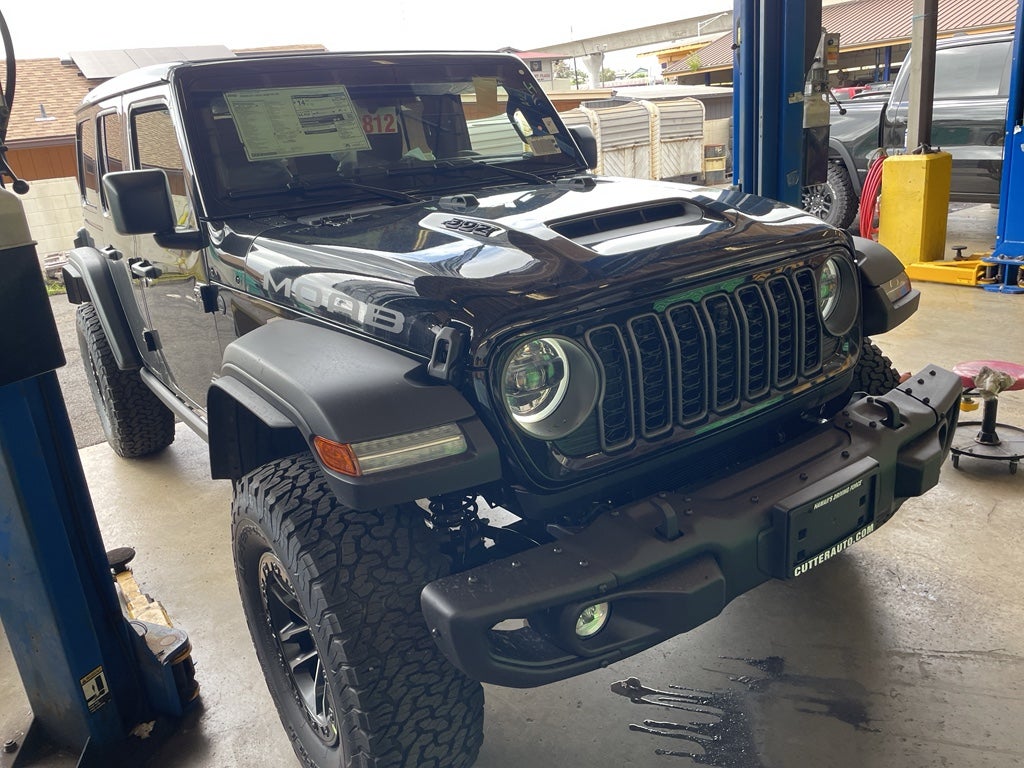2026 Jeep Wrangler WRANGLER 4-DOOR MOAB 392