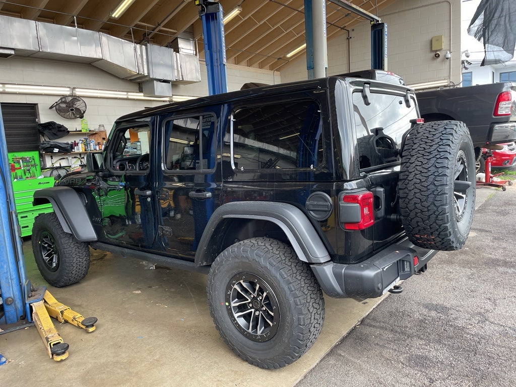 2026 Jeep Wrangler WRANGLER 4-DOOR MOAB 392