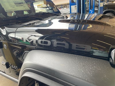 2026 Jeep Wrangler WRANGLER 4-DOOR MOAB 392