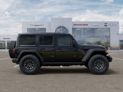 2026 Jeep Wrangler WRANGLER 4-DOOR MOAB 392