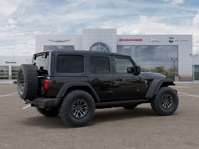 2026 Jeep Wrangler WRANGLER 4-DOOR MOAB 392