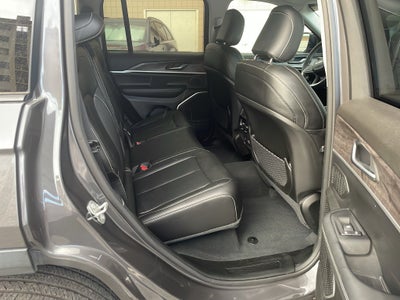 2022 Jeep Grand Cherokee 4xe 4xe
