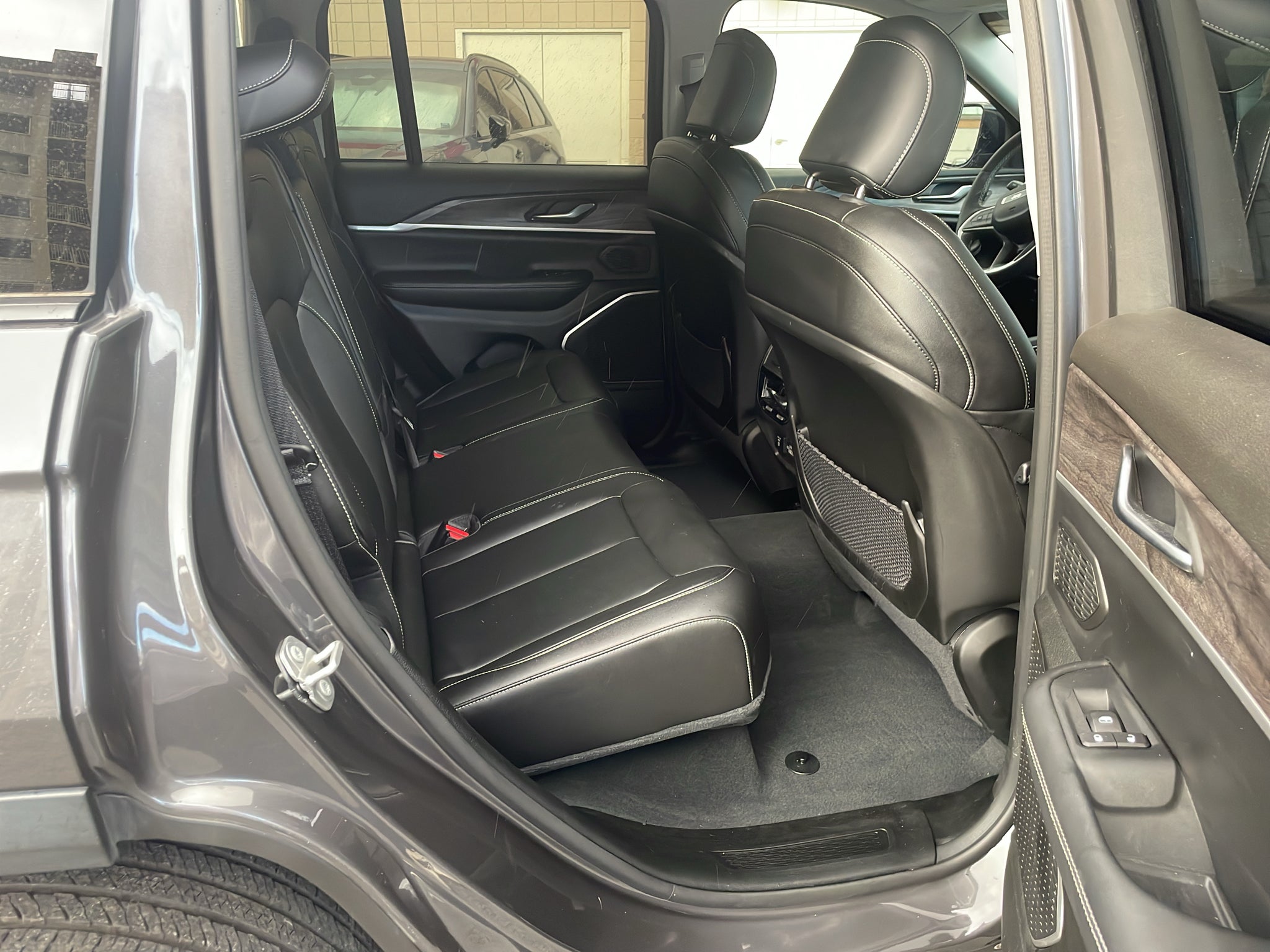 2022 Jeep Grand Cherokee 4xe 4xe