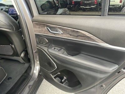 2022 Jeep Grand Cherokee 4xe 4xe