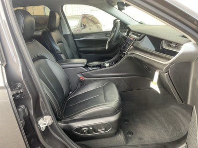 2022 Jeep Grand Cherokee 4xe 4xe