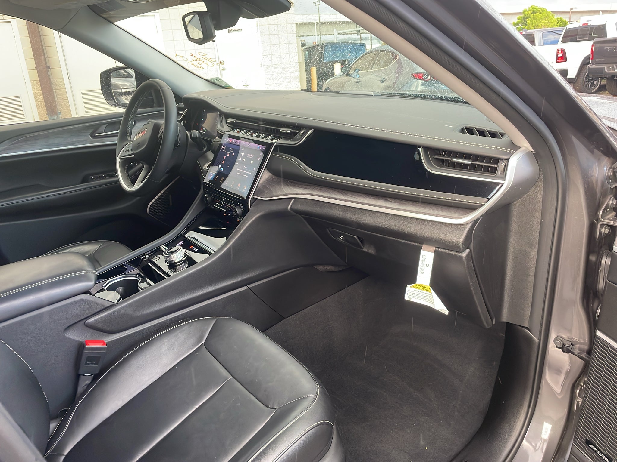 2022 Jeep Grand Cherokee 4xe 4xe