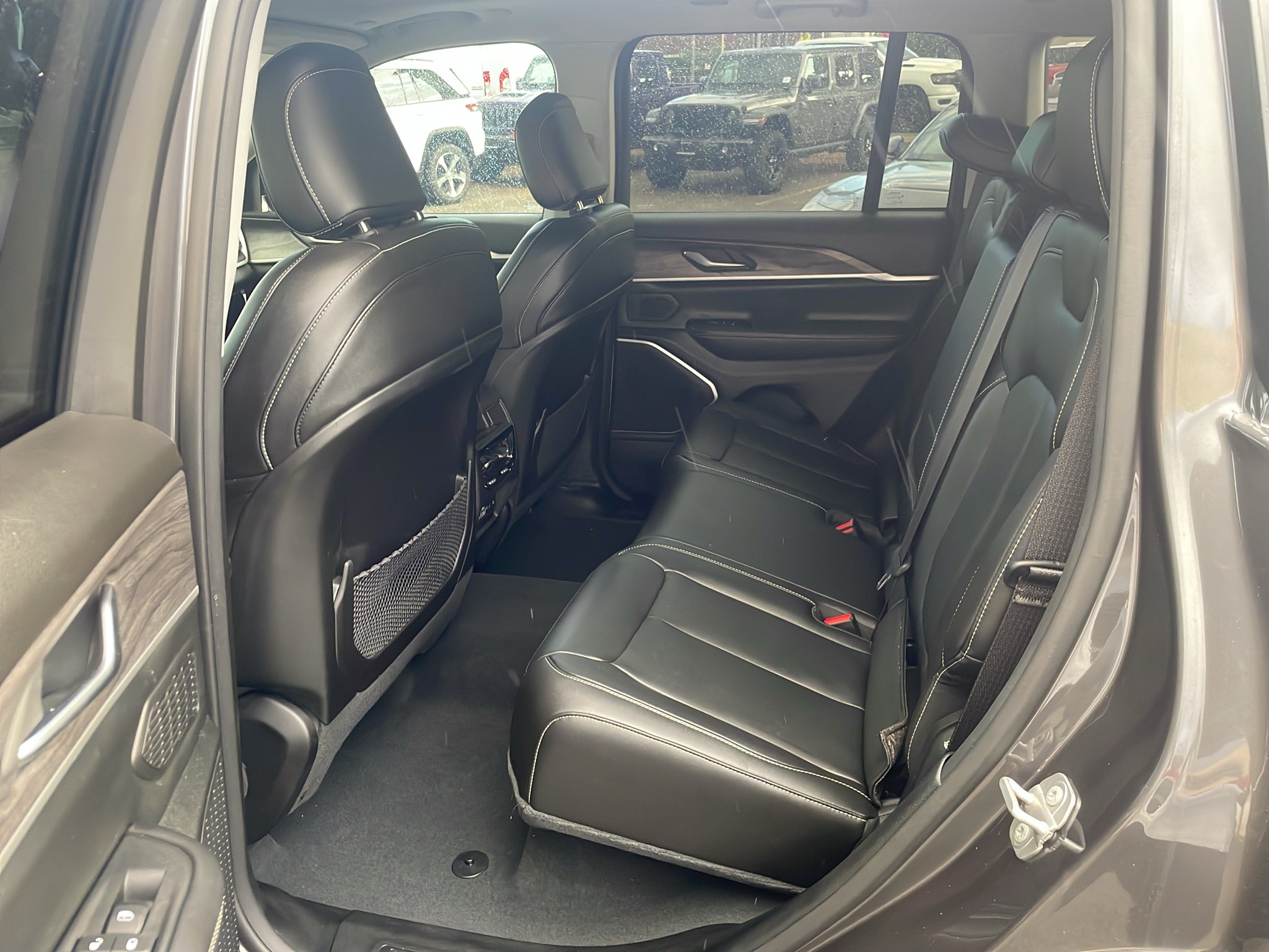 2022 Jeep Grand Cherokee 4xe 4xe