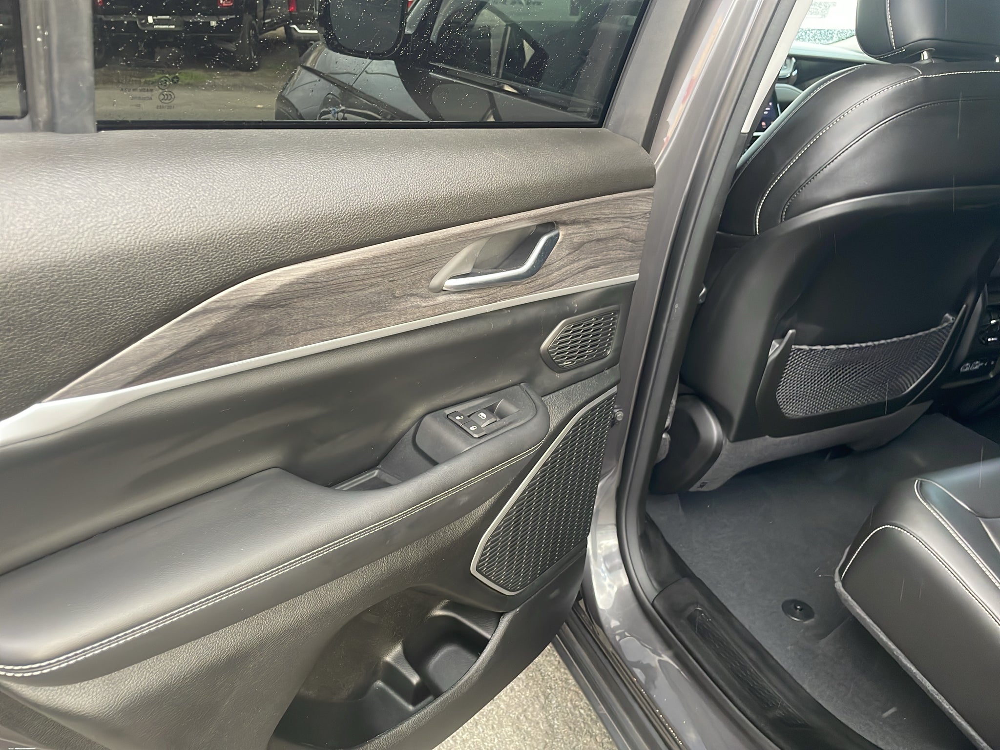 2022 Jeep Grand Cherokee 4xe 4xe