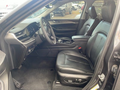 2022 Jeep Grand Cherokee 4xe 4xe