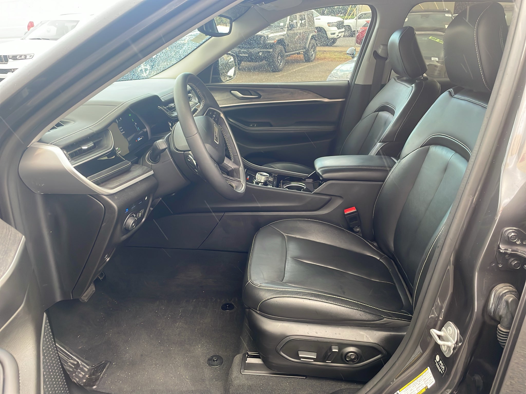 2022 Jeep Grand Cherokee 4xe 4xe